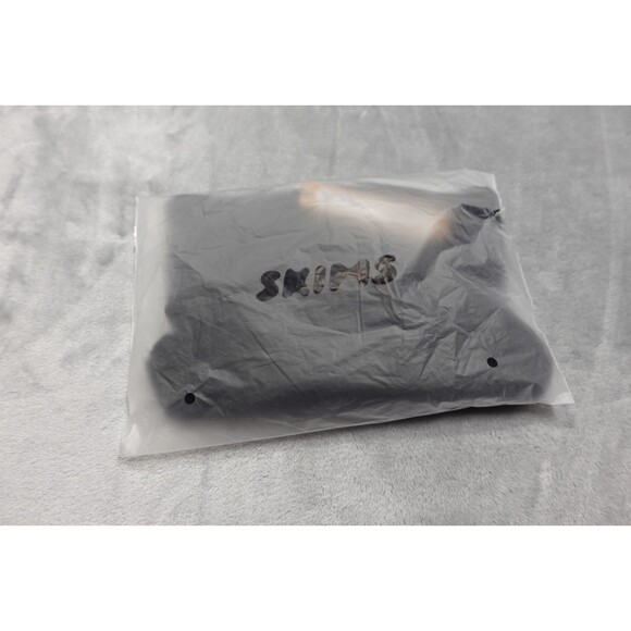Skims XS Black Obsidian Period Panties Brief NWT - Picture 1 of 4